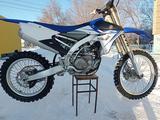 Yamaha  YZ450F 2015 года за 2 550 000 тг. в Костанай