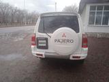 Mitsubishi Pajero 2002 годаүшін4 500 000 тг. в Талдыкорган – фото 4