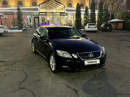 Lexus GS 300 2005 года за 5 200 000 тг. в Алматы