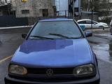 Volkswagen Vento 1993 годаүшін600 000 тг. в Шымкент