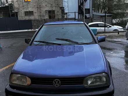 Volkswagen Vento 1993 года за 600 000 тг. в Шымкент