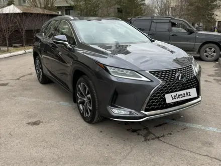 Lexus RX 300 2022 года за 32 000 000 тг. в Астана – фото 3