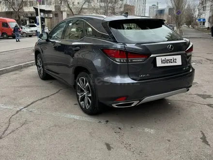 Lexus RX 300 2022 года за 32 000 000 тг. в Астана – фото 5