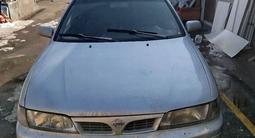 Nissan Almera 1996 годаүшін1 400 000 тг. в Алматы