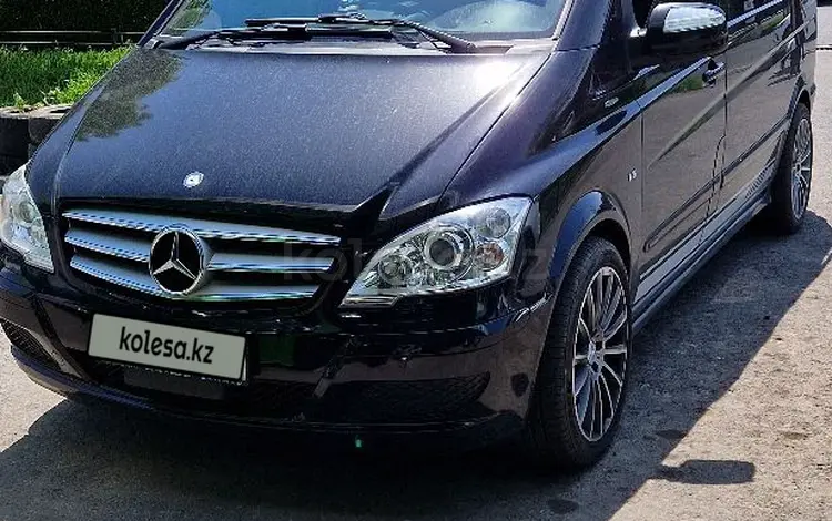 Mercedes-Benz Viano 2012 года за 12 000 000 тг. в Шымкент