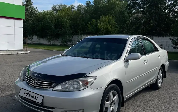 Toyota Camry 2002 годаүшін4 500 000 тг. в Павлодар