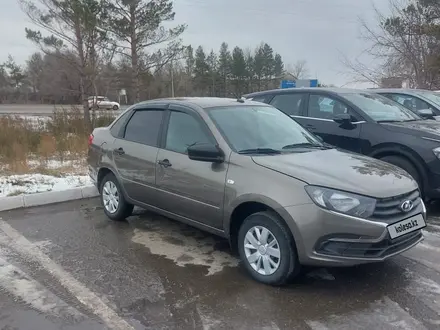 ВАЗ (Lada) Granta 2190 2021 года за 3 700 000 тг. в Астана – фото 5