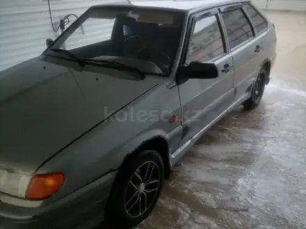 ВАЗ (Lada) 2114 2006 года за 900 000 тг. в Актау – фото 2