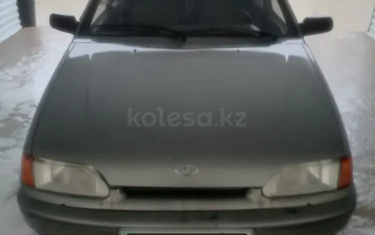 ВАЗ (Lada) 2114 2006 годаүшін900 000 тг. в Актау