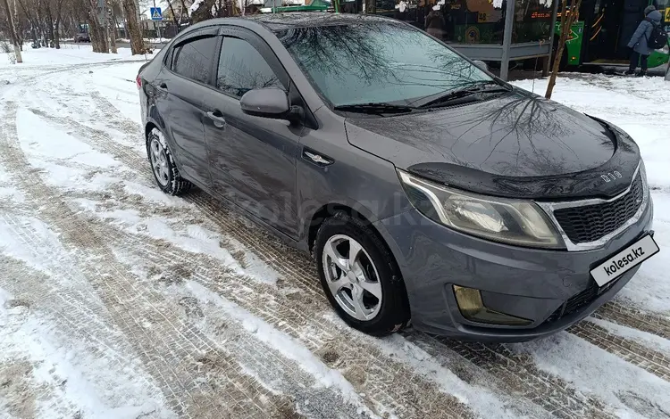 Kia Rio 2015 годаfor4 800 000 тг. в Алматы