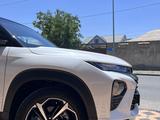 Chevrolet TrailBlazer 2021 годаүшін10 500 000 тг. в Шымкент – фото 4