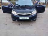 ВАЗ (Lada) Granta 2190 2012 года за 1 500 000 тг. в Алматы – фото 4