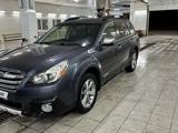 Subaru Outback 2014 годаүшін4 000 000 тг. в Актобе – фото 4