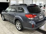 Subaru Outback 2014 годаүшін4 000 000 тг. в Актобе – фото 5