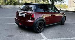 Mini Hatch 2007 годаүшін3 900 000 тг. в Алматы – фото 3