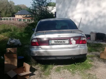 Mazda 323 1994 года за 800 000 тг. в Алматы – фото 4
