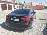 Hyundai Sonata 2016 годаfor9 000 000 тг. в Шымкент – фото 4