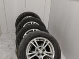 Диски шыны 185/70/14 за 100 000 тг. в Тараз – фото 4