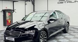 Skoda Superb Selection FWD 2025 года за 16 000 000 тг. в Алматы – фото 3