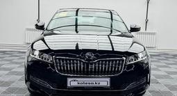 Skoda Superb Selection FWD 2025 года за 16 000 000 тг. в Алматы – фото 2