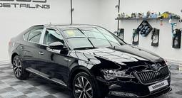 Skoda Superb Selection FWD 2025 года за 16 000 000 тг. в Алматы