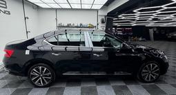 Skoda Superb Selection FWD 2025 года за 16 000 000 тг. в Алматы – фото 4