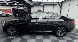 Skoda Superb Selection FWD 2025 года за 16 000 000 тг. в Алматы – фото 5