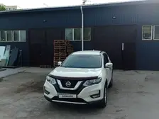 Nissan X-Trail, 2018