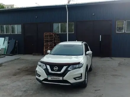 Nissan X-Trail 2018 года за 8 700 000 тг. в Алматы