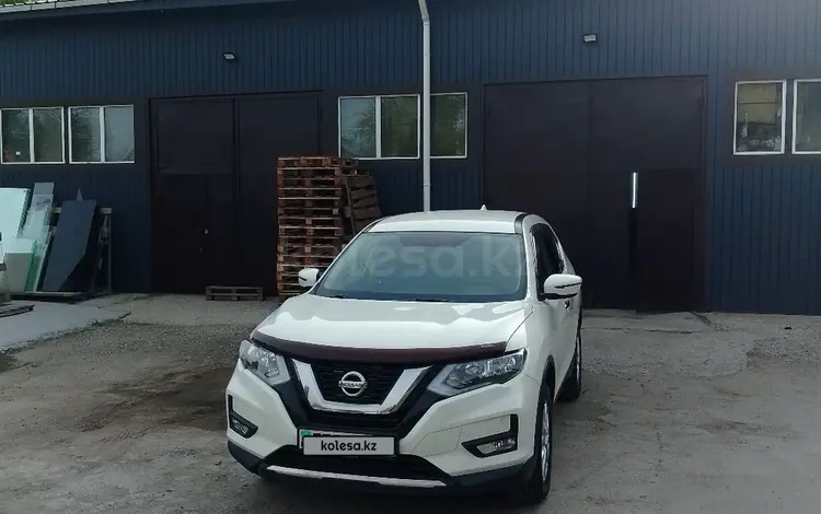 Nissan X-Trail 2018 годаүшін8 700 000 тг. в Алматы