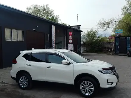 Nissan X-Trail 2018 года за 8 700 000 тг. в Алматы – фото 6