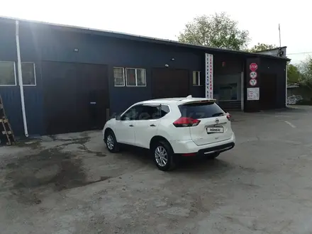 Nissan X-Trail 2018 года за 8 700 000 тг. в Алматы – фото 7