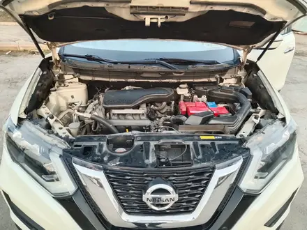 Nissan X-Trail 2018 года за 8 700 000 тг. в Алматы – фото 10