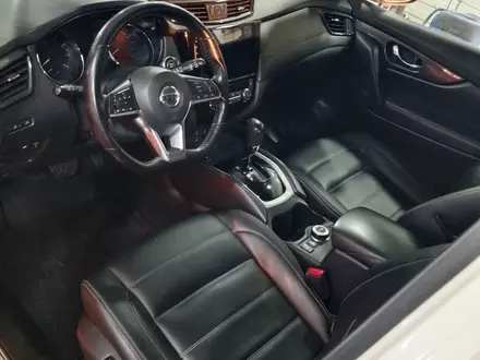 Nissan X-Trail 2018 года за 8 700 000 тг. в Алматы – фото 21