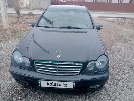 Mercedes-Benz C 200 2001 года за 2 550 000 тг. в Туркестан