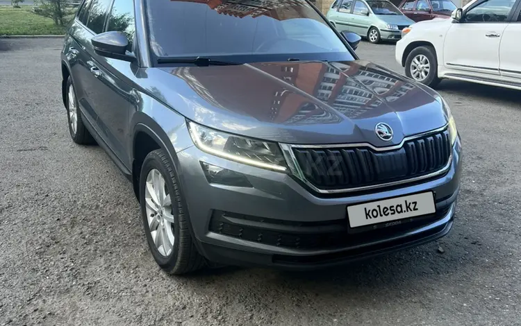 Skoda Kodiaq 2018 годаүшін11 500 000 тг. в Усть-Каменогорск