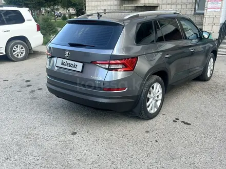 Skoda Kodiaq 2018 года за 11 500 000 тг. в Усть-Каменогорск – фото 5