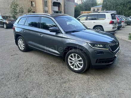 Skoda Kodiaq 2018 года за 11 500 000 тг. в Усть-Каменогорск – фото 6