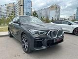 BMW X6 2021 года за 42 000 000 тг. в Астана
