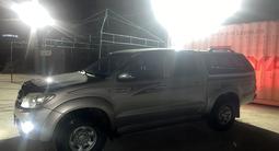 Toyota Hilux 2010 года за 9 900 000 тг. в Усть-Каменогорск – фото 3