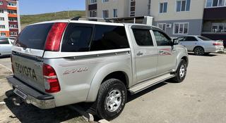 Toyota Hilux 2010 года за 9 000 000 тг. в Усть-Каменогорск