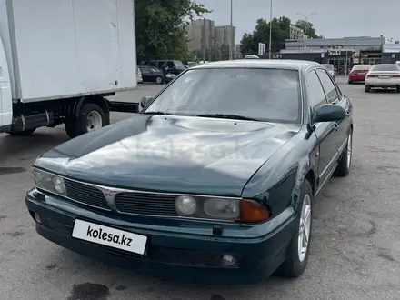 Mitsubishi Sigma/Magna 1994 года за 1 300 000 тг. в Алматы