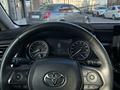 Toyota Camry 2021 года за 14 300 000 тг. в Шымкент – фото 9