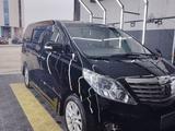 Toyota Alphard 2010 года за 7 700 000 тг. в Жанаозен – фото 4