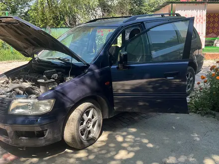 Mitsubishi Space Wagon 2000 года за 1 000 000 тг. в Талгар – фото 3