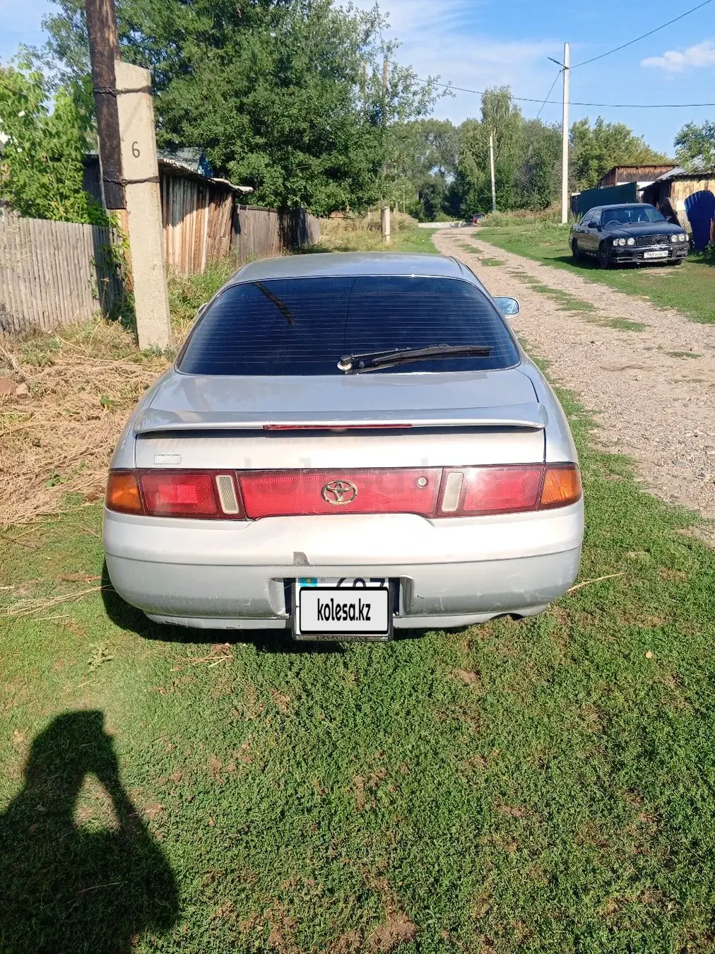 Toyota Sprinter Marino, 1996