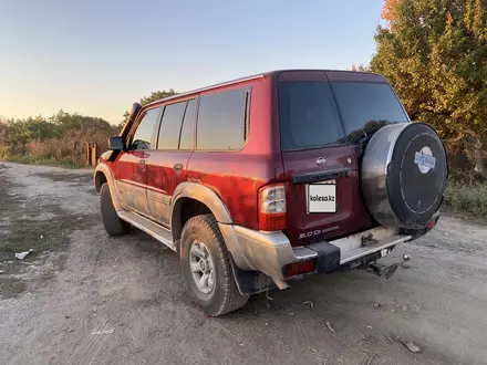 Nissan Patrol 2000 года за 4 500 000 тг. в Алматы – фото 7