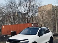 Volkswagen Touareg, 2011