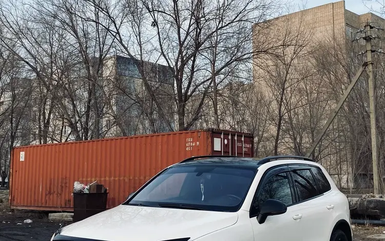 Volkswagen Touareg 2011 годаүшін8 500 000 тг. в Астана