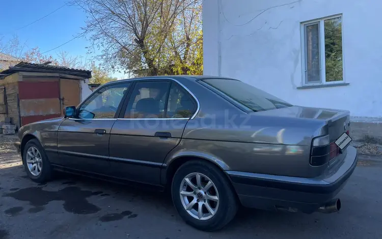 BMW 520 1990 года за 1 800 000 тг. в Караганда